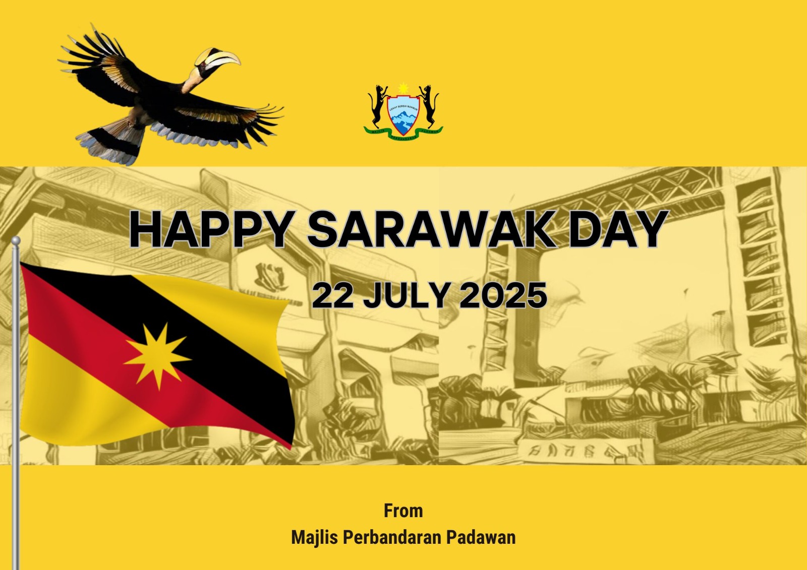 Announcement - The Official Website of Padawan Municipal Council